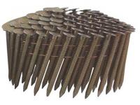 Гвоздь Кровельный Барабанный 045*3.1 Ершеный Премиум Цинк-Хром 