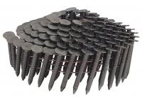 Гвоздь Кровельный Барабанный 025*3.1 Ершеный Светлый