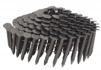 Гвоздь Кровельный Барабанный 022*3.1 Ершеный Светлый