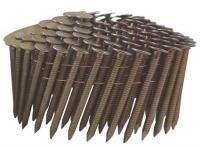 Гвоздь Кровельный Барабанный 022*3.1 Ершеный Премиум Цинк-Хром