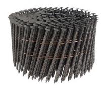 Гвоздь Барабанный 045*2.3 Винтовой Премиум Светлый