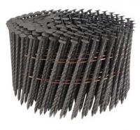 Гвоздь Барабанный 070*2.5 Винтовой Премиум Светлый