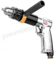 Пневмодрель TNT AIR AT-4041 рев. (800об/мин), 13 мм.