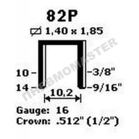Скоба полимерная 82P/10