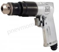 Пневмодрель TNT AIR AT-4031 рев. (1800об/мин), 10 мм.