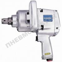 Пневмогайковерт ударный Sumake ST-55884P (1", M38, 1900Nm)