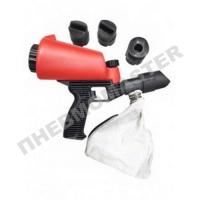 Пескоструйный пневматический пистолет со встроенной емкостью для песка Forsage (1000мл)