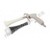 Пистолет пневматический Forsage "Tornado" для химчистки салона автомобиля со сменной щеткой-насадкой