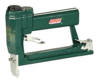 77 F, 10-14мм Пневматический скобозабивной инструмент с недобивом скобы для скорняжных работ Omer