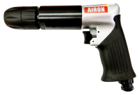 Пневмодрель Airon DR208KL-A1 (800 об/мин, 1.95 кг, БЗП, реверс, 140 л/мин)
