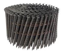 Гвоздь Барабанный 080*3.1 Винтовой Премиум Светлый