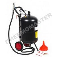 Передвижной пескоструйный аппарат напорного типа Rock Force (75л)