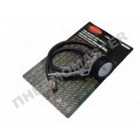 Пистолет для подкачки шин Rock Force с манометром и шлангом 1метр