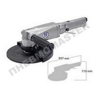 Пневматическая УШМ Shinano SI-2600L (180мм,754Вт,7000об/мин,3,24кг)