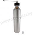 Алюминиевый многоразовый баллончик-распылитель