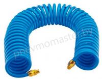 Шланг витой полиуретановый Sumake 8мм х 12мм х 15м со штуцером 1/4"