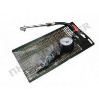 Пистолет для подкачки шин Rock Force с манометром и наконечником для грузовых колес