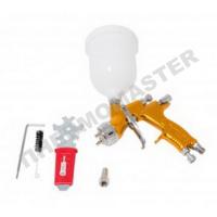 Краскораспылитель с верхним пластиковым бачком Rock Force "Profi" (600мл, 1,4мм)