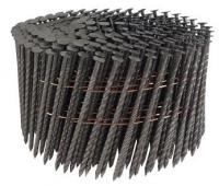 Гвоздь Барабанный 090*3.1 Винтовой Премиум Светлый