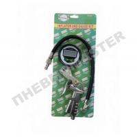 Пистолет для подкачки шин Partner с цифровым индикатором