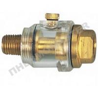 Маслодобавитель мини для пневмосистемы Partner 1/4"