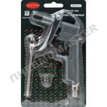 Пистолет продувочный Rock Force (80мм)
