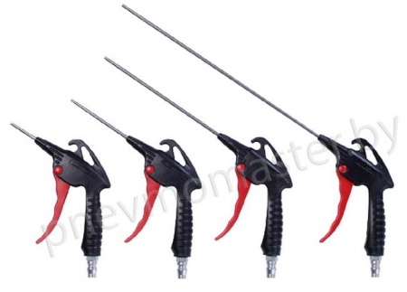 Пневматический пистолет CA 200мм, CDC Pneumatics